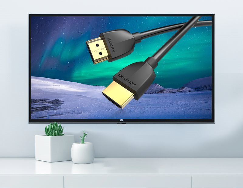 Vention Portable HDMI 2.0 Cable