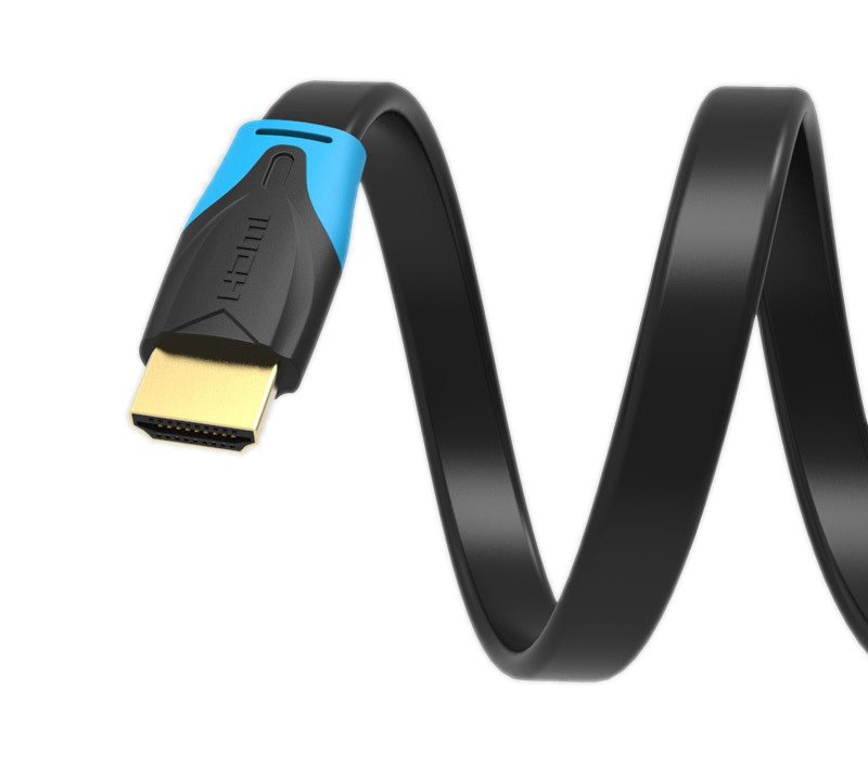 Vention Flaches HDMI 2.0 Cable