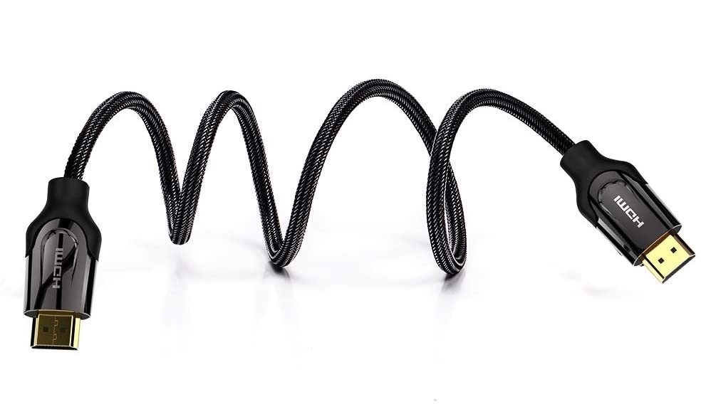 Vention Nylon Braided HDMI 2.0 Cable
