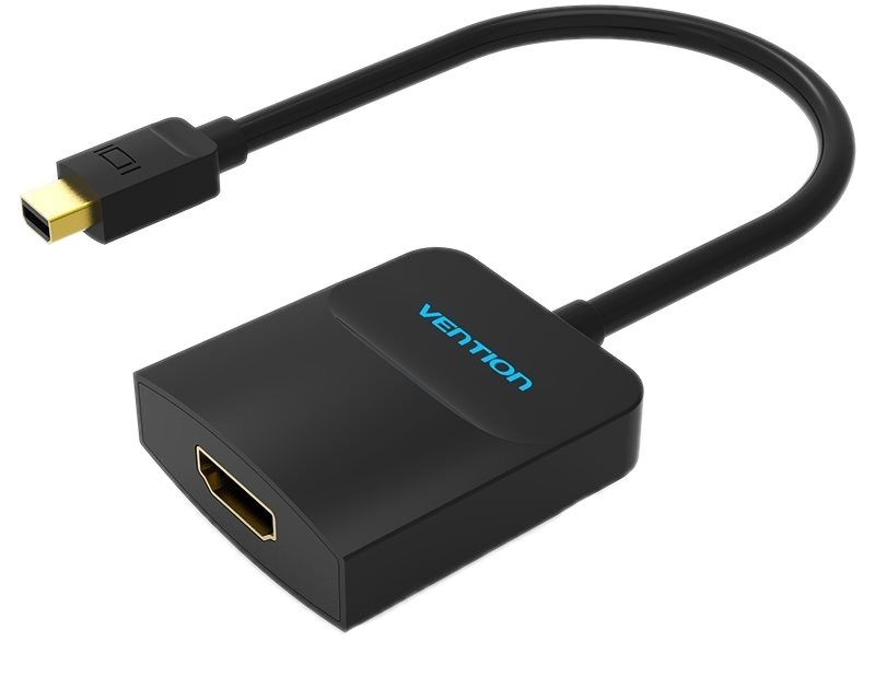 Vention Mini DisplayPort (miniDP) to HDMI Converter