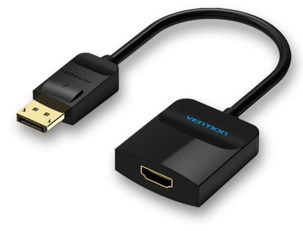 Vention DisplayPort (DP) to HDMI Converter