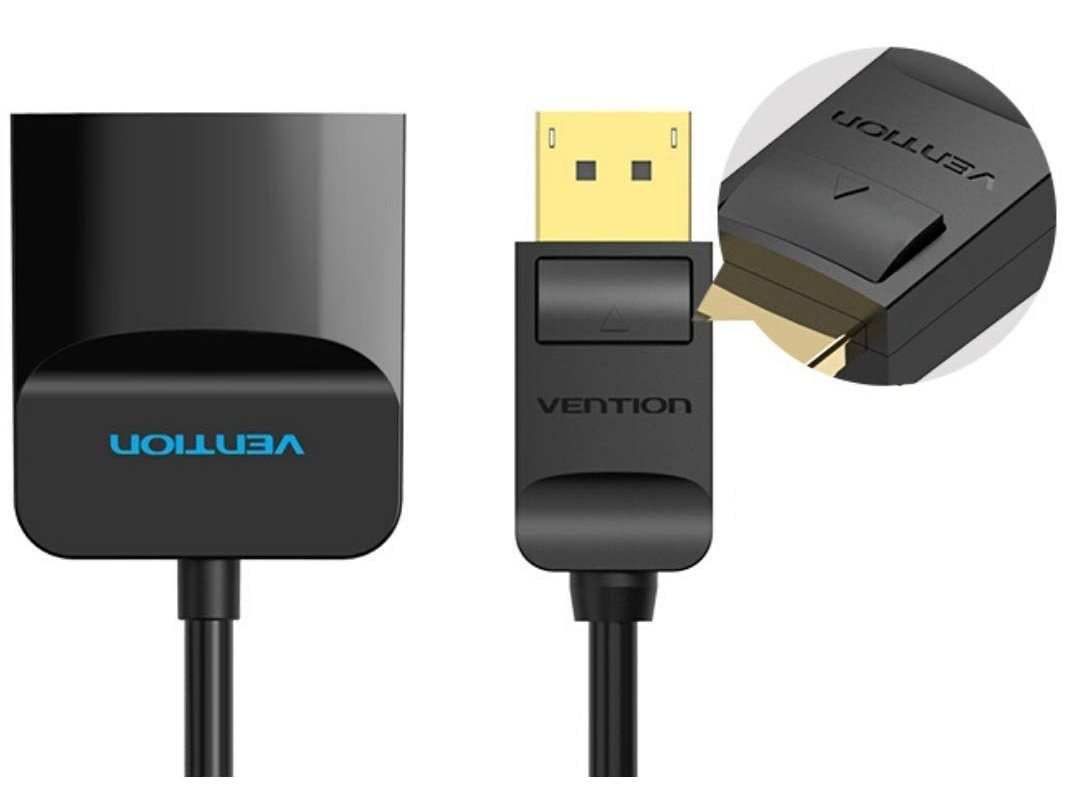 Vention DisplayPort (DP) to HDMI Converter