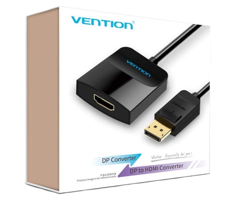 Vention DisplayPort (DP) to HDMI Converter