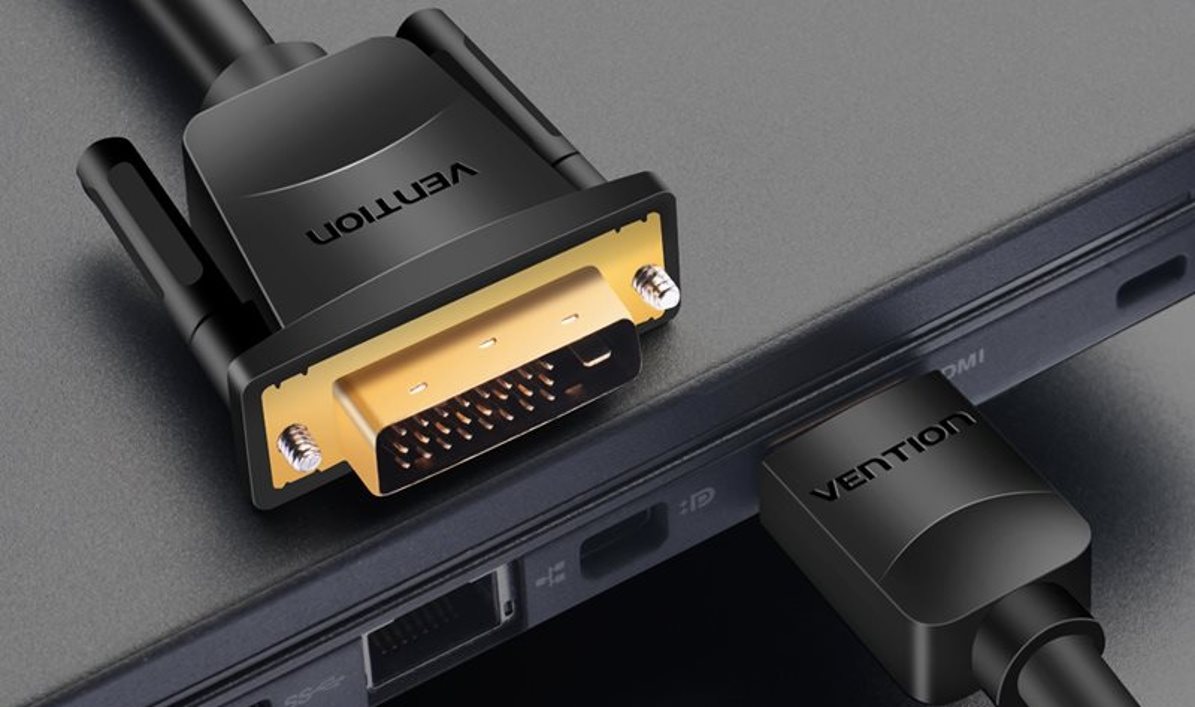 Vention HDMI to DVI Cable