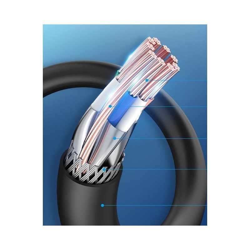 Vention Kat.8 SFTP Patch-Kabel