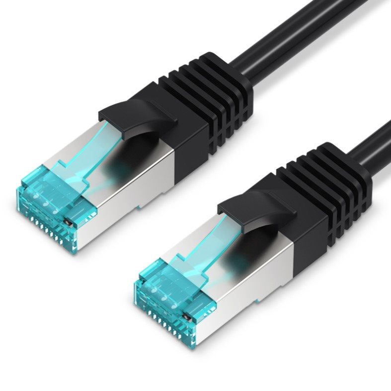 Vention Cat.5E FTP Patchkabel 10M Schwarz