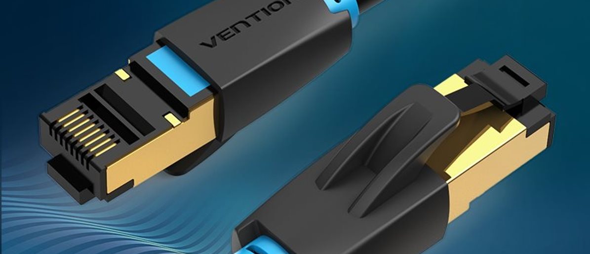 Vention Kat.8 SSTP Patchkabel
