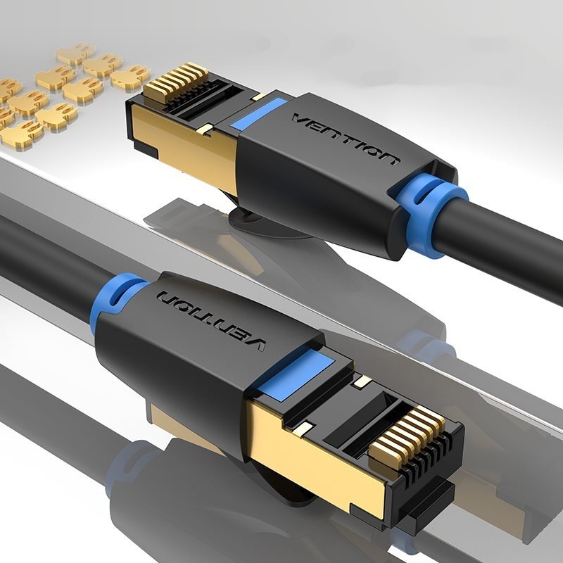 Vention Kat.8 SSTP Patchkabel