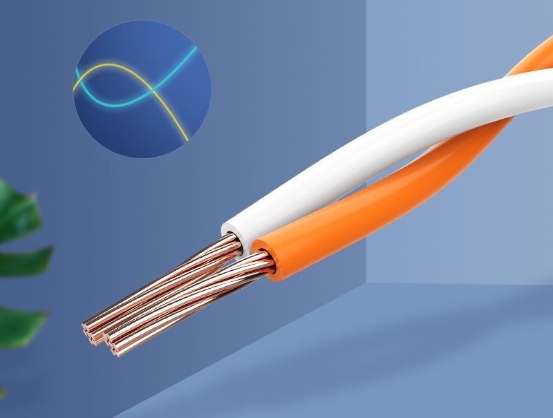 Vention Flat Cat.7 Extension Patch Cable