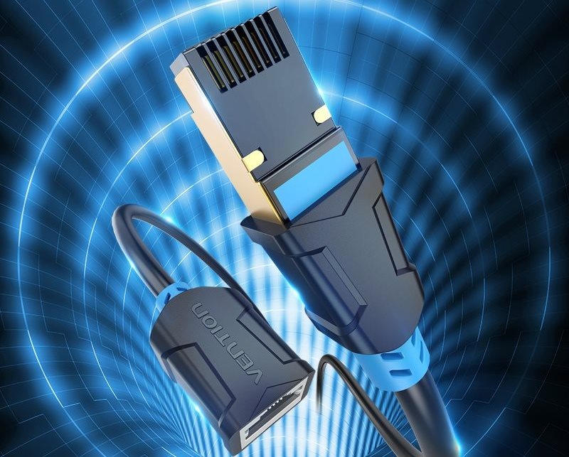 Vention Cat.6 SSTP Extension Patch Cable