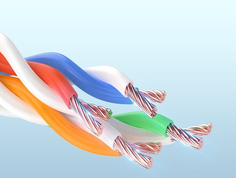 Vention Cat.6 SSTP Extension Patch Cable
