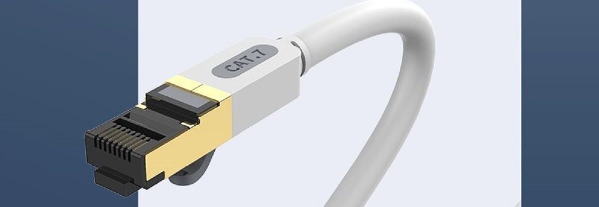 Síťový kabel Vention Cat.7