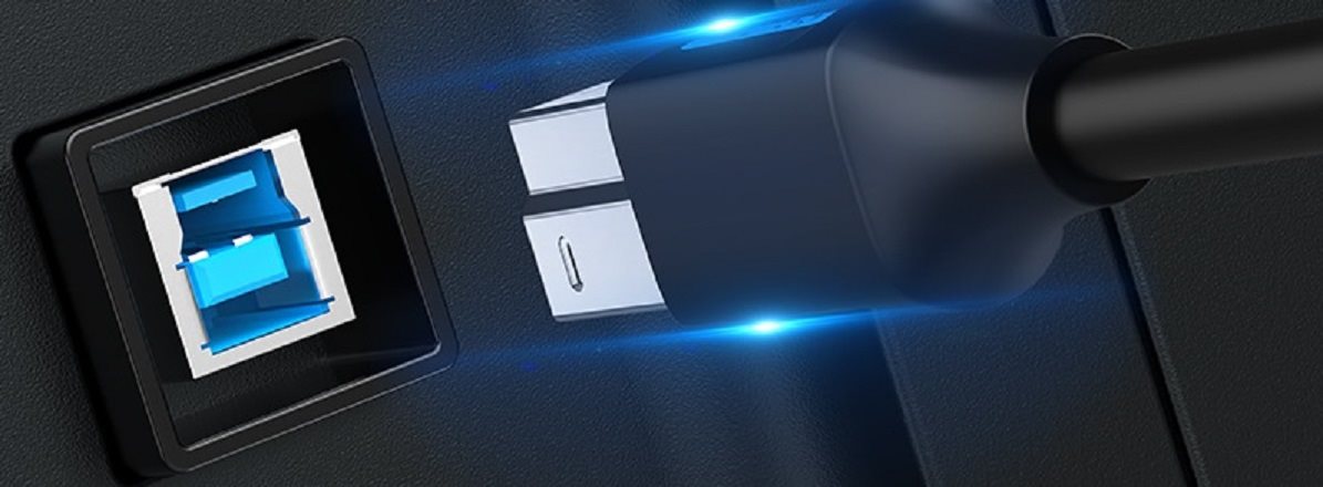 Vention Datenkabel