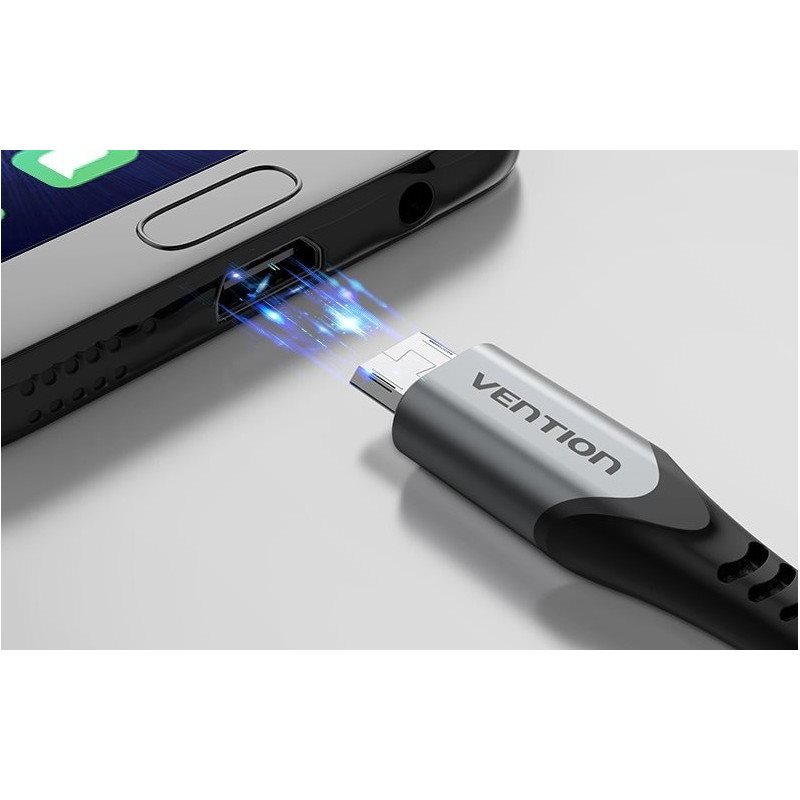 Vention Umkehrbares Datenkabel