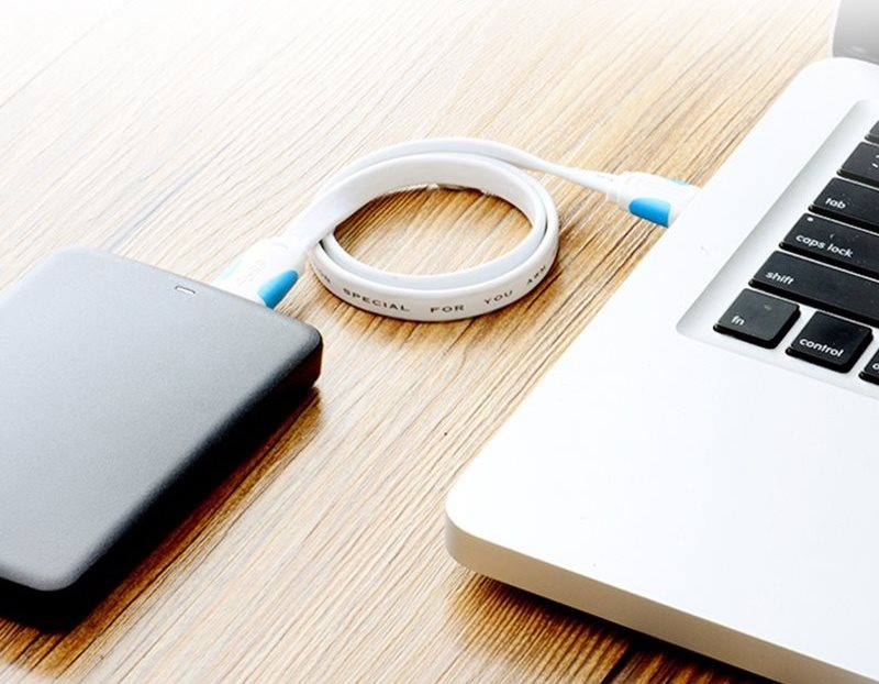Dátový kábel Vention USB 3.0 (M) to Micro USB-B (M)