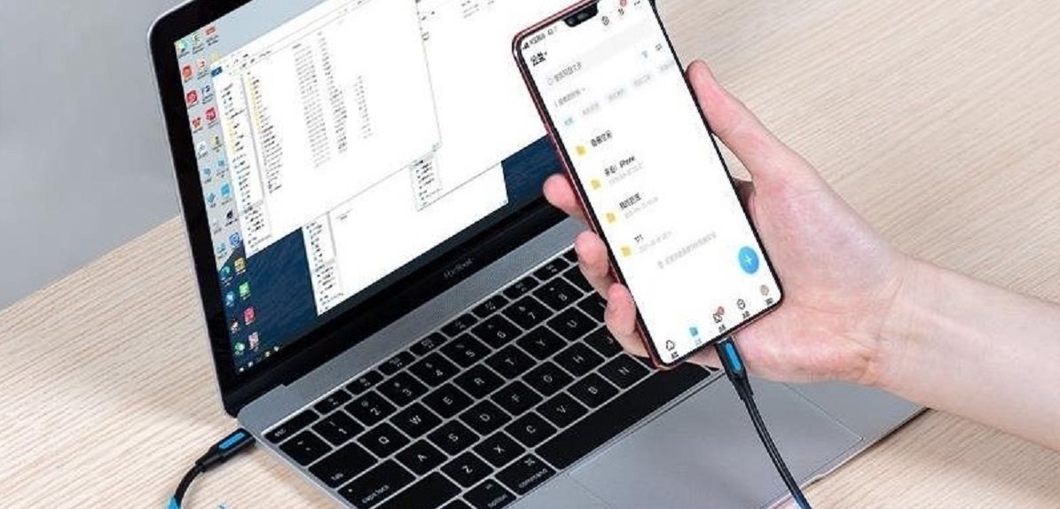 Vention USB-C 2.0 to Micro USB 2A Cable 1M Black