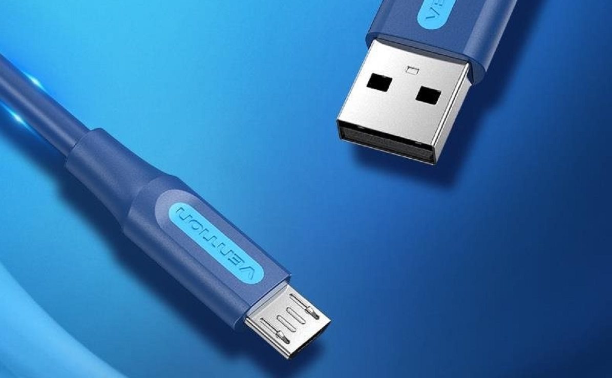 Vention USB 2.0 zu Micro USB 2A Kabel