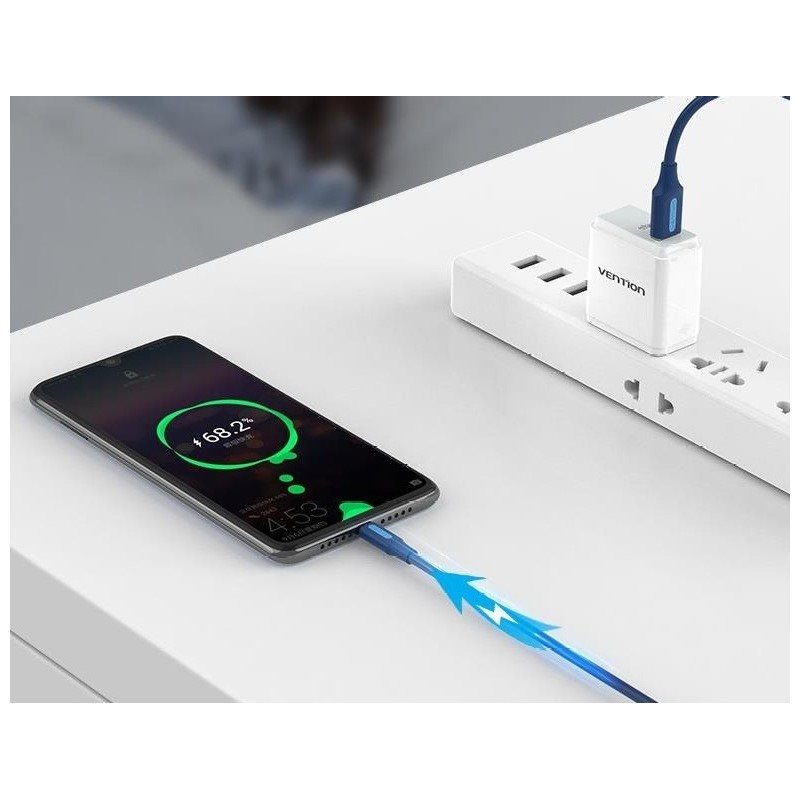 Vention USB 2.0 zu Micro USB 2A Kabel