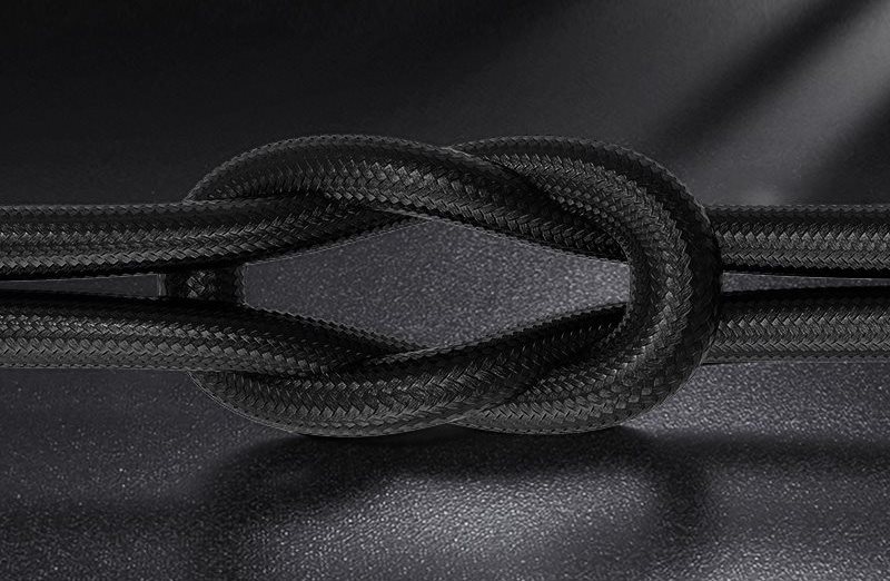 Vention Nylon geflochtenes Typ-C (USB-C) Kabel 