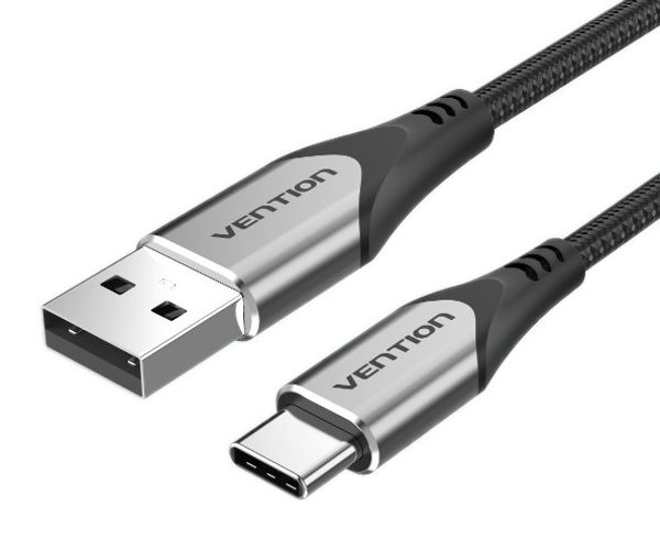 Vention Type-C (USB-C) <-> USB 2.0 Cable 3A