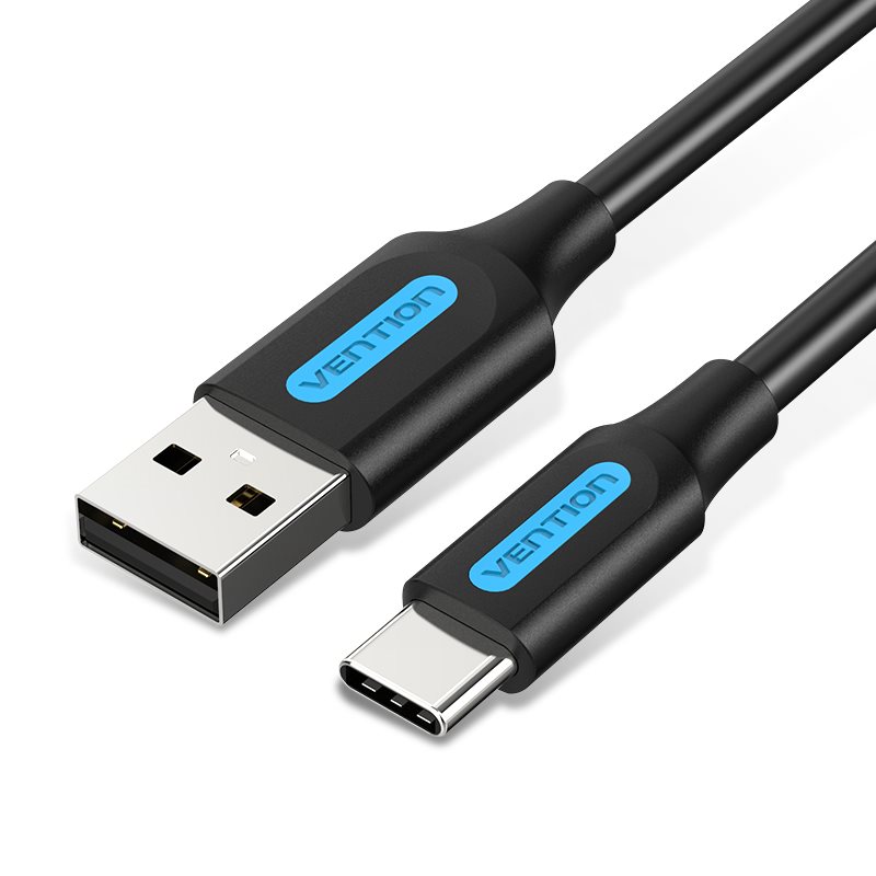 Vention Typ-C (USB-C) <-> USB 2.0 Lade- und Datenkabel Vention Typ-C (USB-C) <-> USB 2.0 Lade- und Datenkabel