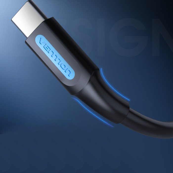 Vention Typ-C (USB-C) <-> USB 2.0 Lade- und Datenkabel Vention Typ-C (USB-C) <-> USB 2.0 Lade- und Datenkabel