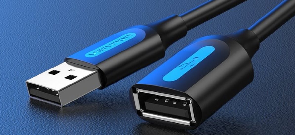 Vention data cable