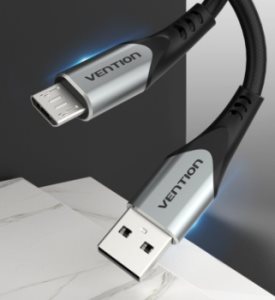 Vention Luxury USB 2.0 -> microUSB Cable