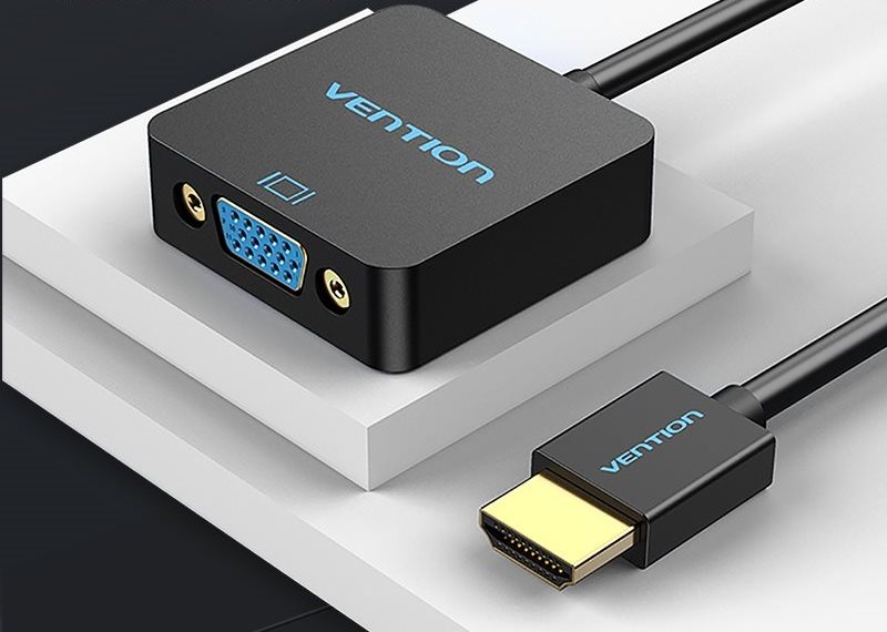 Vention HDMI-VGA adapter