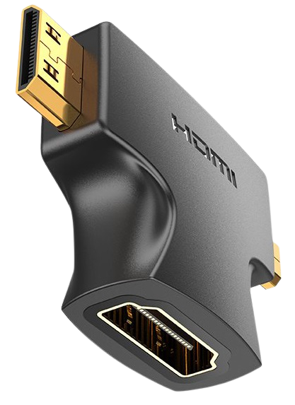 Vention 2-in-1 adapter