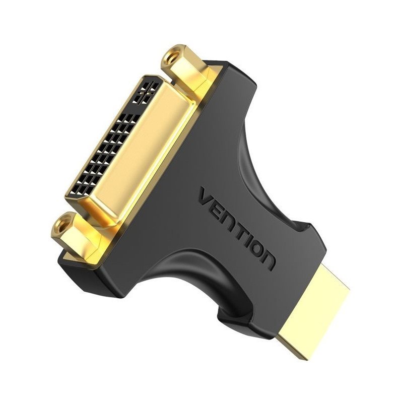 Redukcia Vention HDMI (M) to DVI Redukcia Vention HDMI (M) to DVI