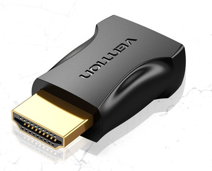 Vention HDMI Stecker zu Buchse Adapter 