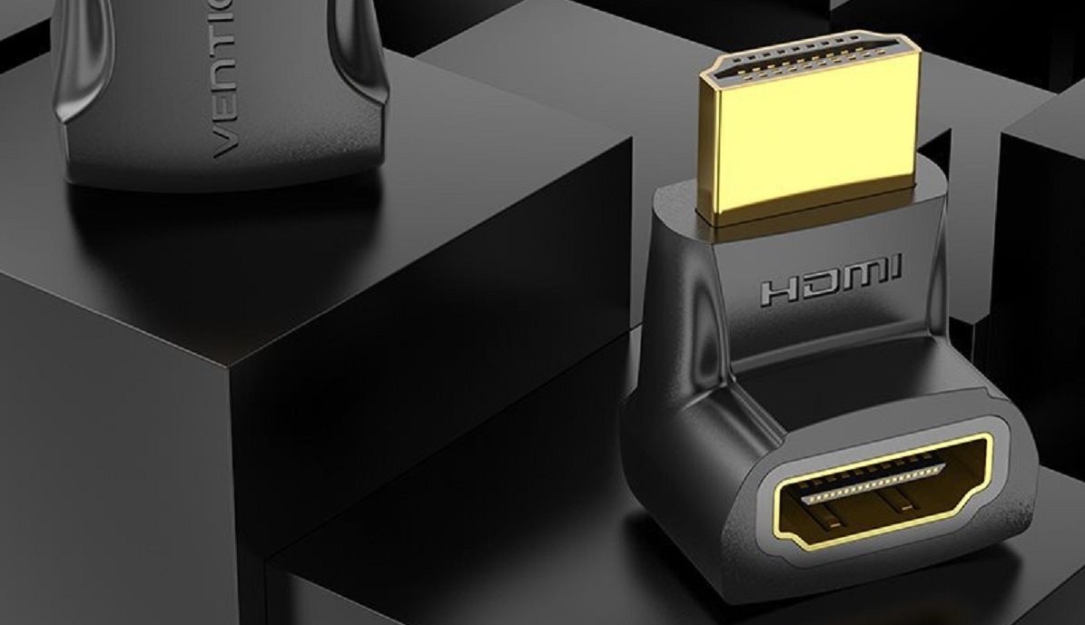 Vention HDMI 270-Grad-Reduzierer 