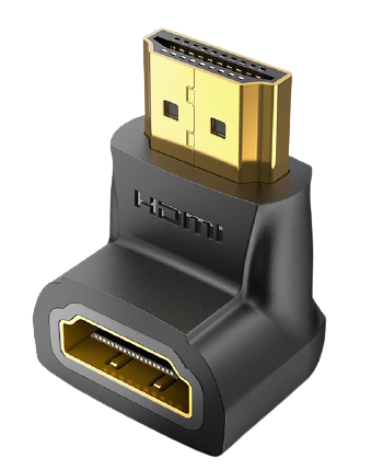 Vention HDMI 90 Degree adapter