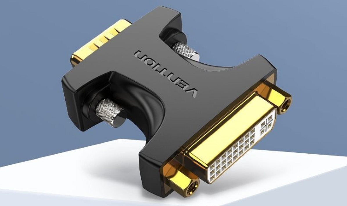 Vention VGA (M) to DVI (F) adapter