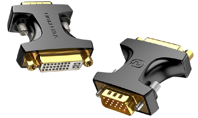 Vention VGA (M) to DVI (F) adapter