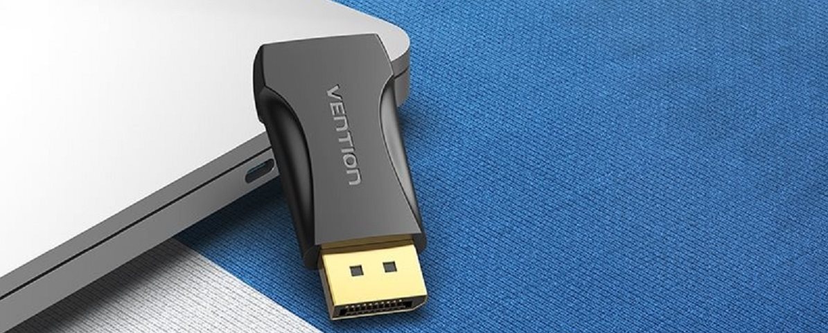 Vention DisplayPort Male to HDMI Female adapter