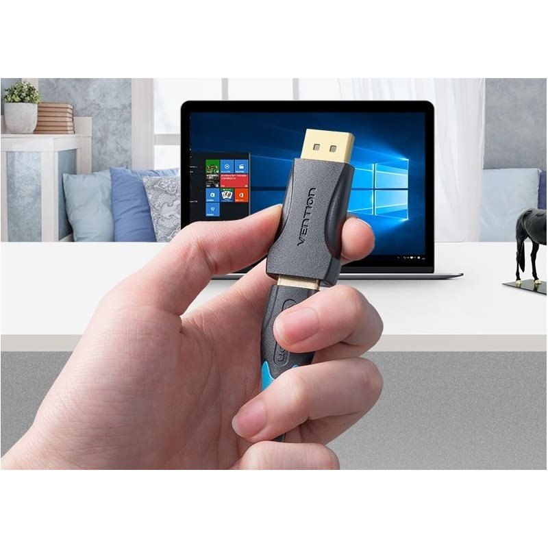 Redukce Vention DisplayPort Male to HDMI Female 4K