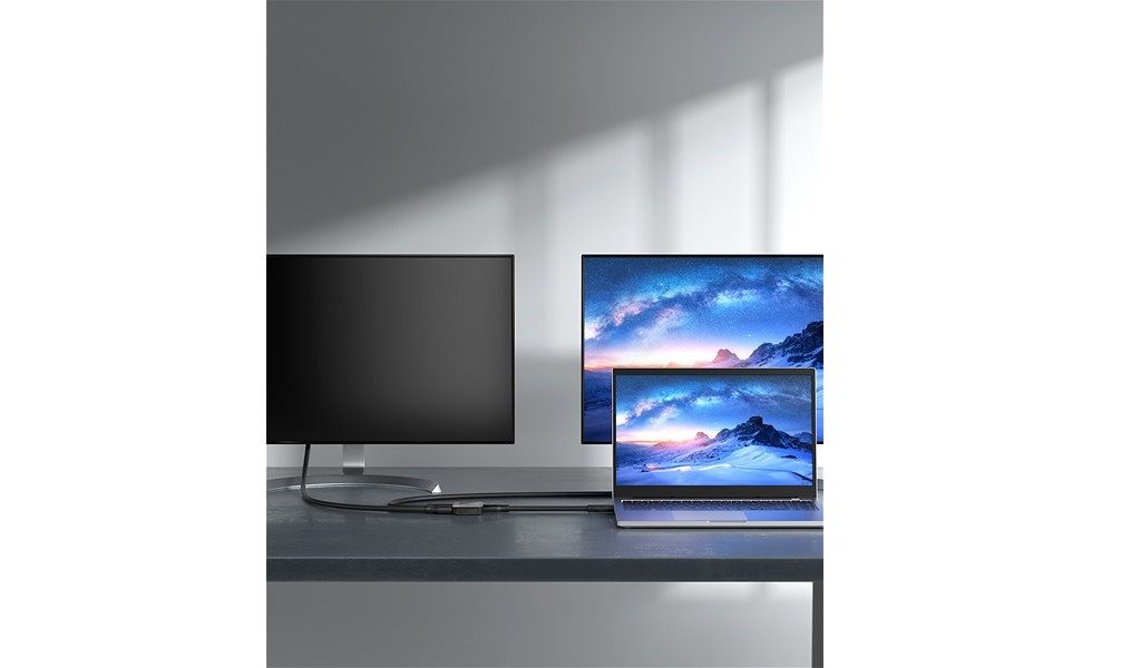 Vention 2-Port HDMI Bi-Direction 4K Switcher Black ABS Type Vention 2-Port HDMI Bi-Direction 4K Switcher Black ABS Type
