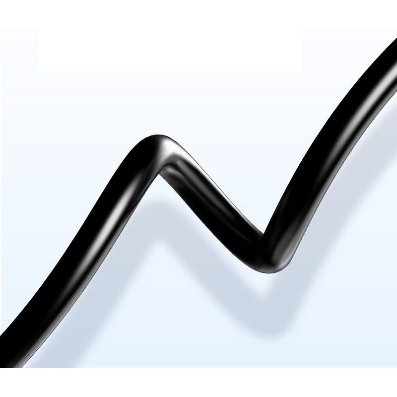 audio kábel Vention 2.5mm Male to 3x RCA Male AV Cable 2M Black propojovací, Audio kábel Vention 2,5 mm Male to 3× RCA Male AV Cable 1,5 m Black prepojovací