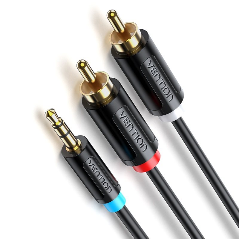 Vention Audiokabels