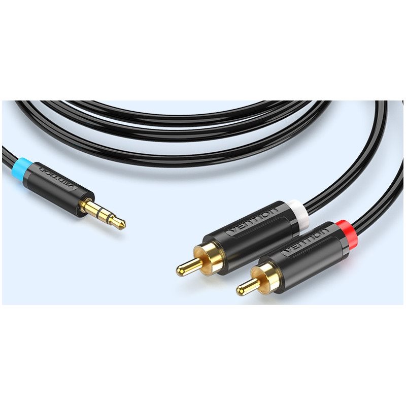 Vention Audiokabels