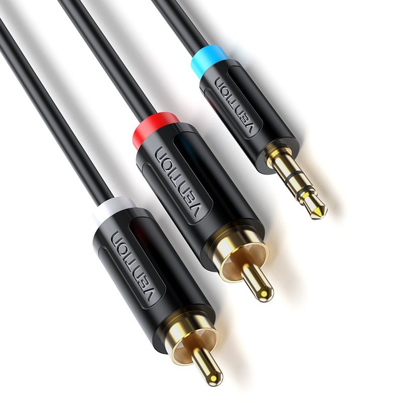 Vention Audiokabels