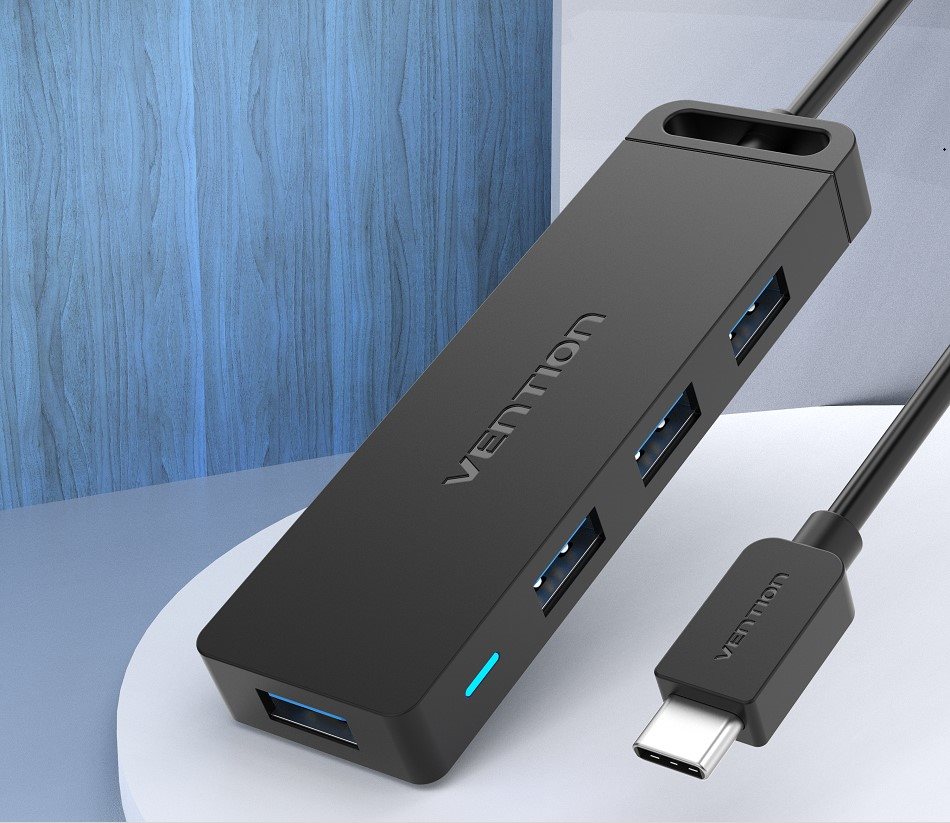 USB Hub Vention Type-C