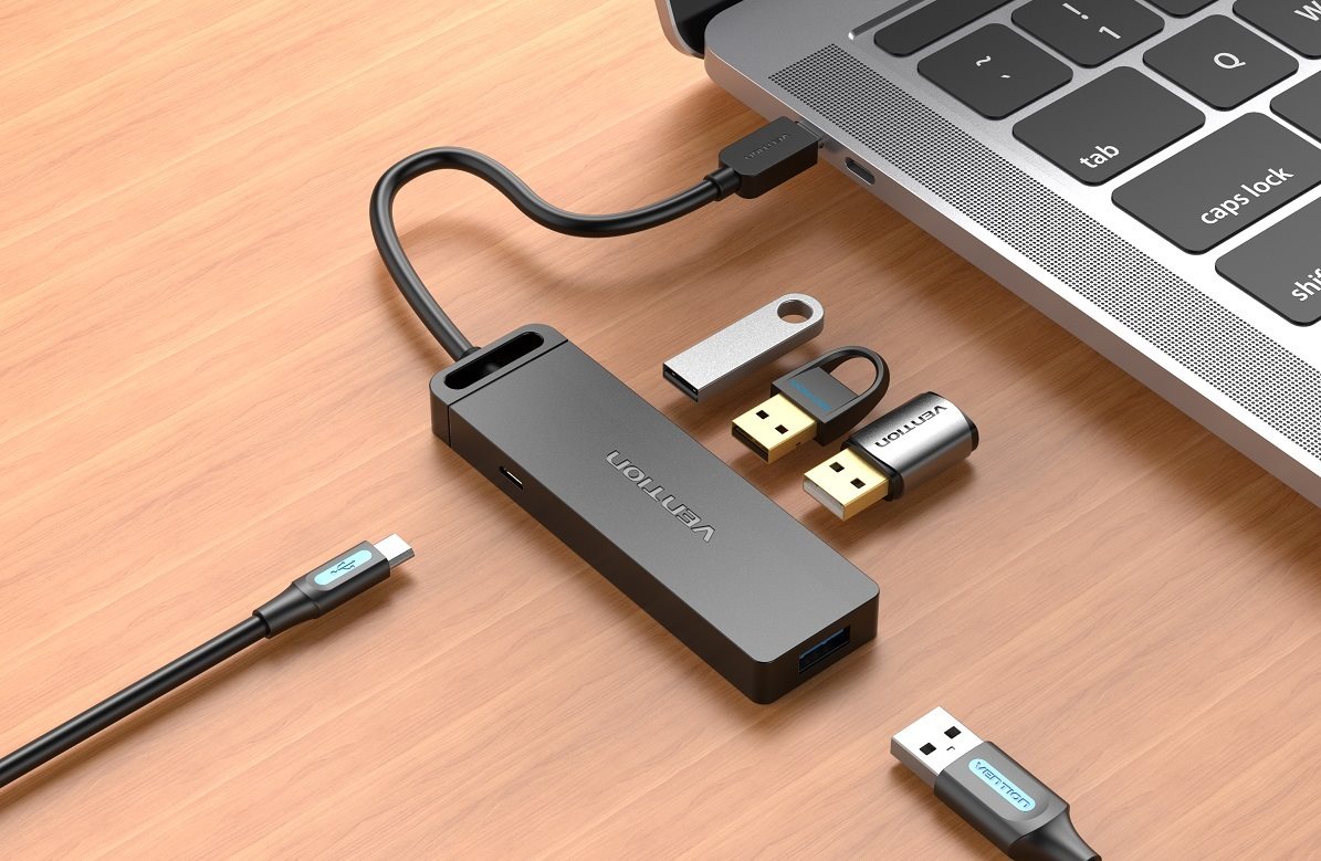 USB Hub Vention Type-C