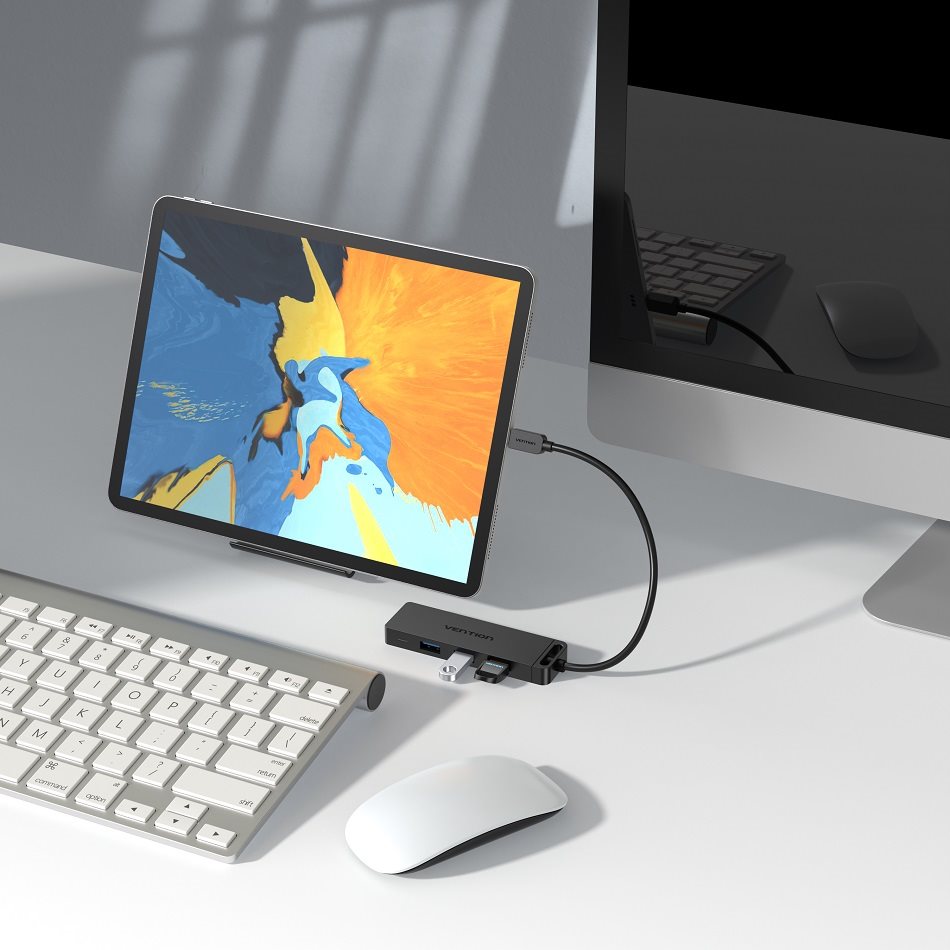 USB Hub Vention Type-C