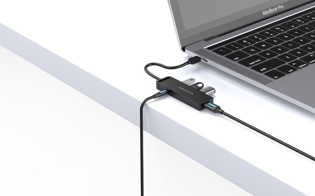USB Hub Vention Type-C