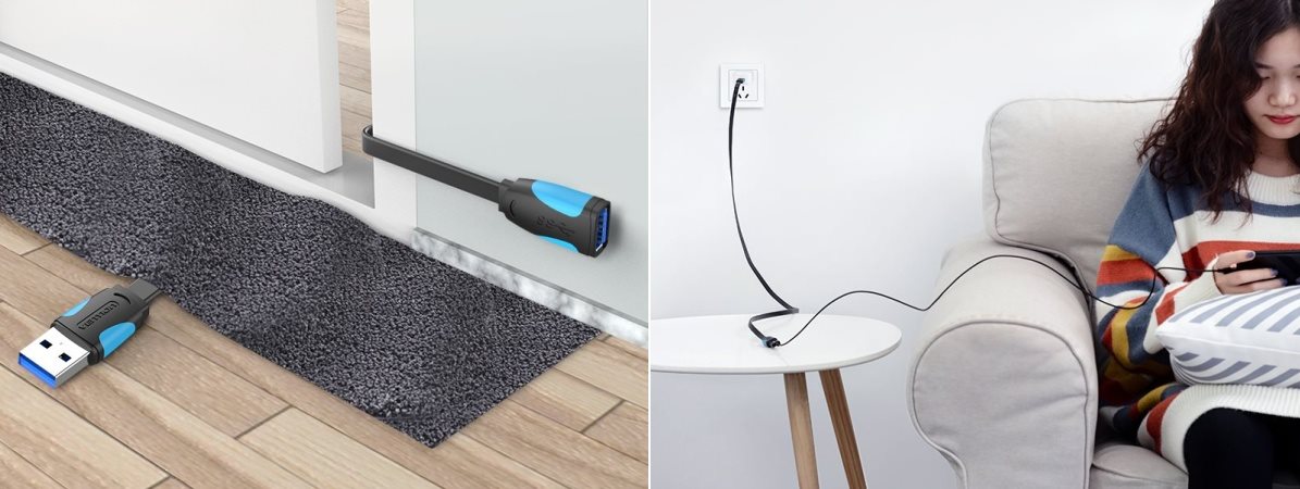 Vention USB3.0 Verlängerungskabel