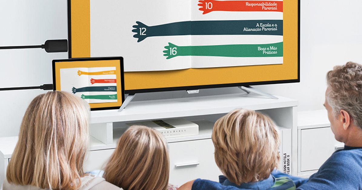 Video kábel Vention Type-C (USB-C) to HDMI Cable
