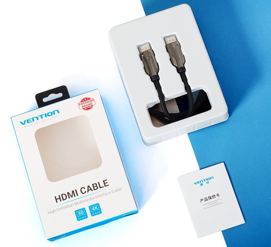 Vention HDMI 2.1 Cable 8K